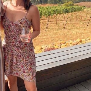 Sanctuary Floral Dress